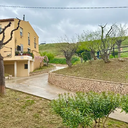 Apartamento Casa Medieval En El Centro De