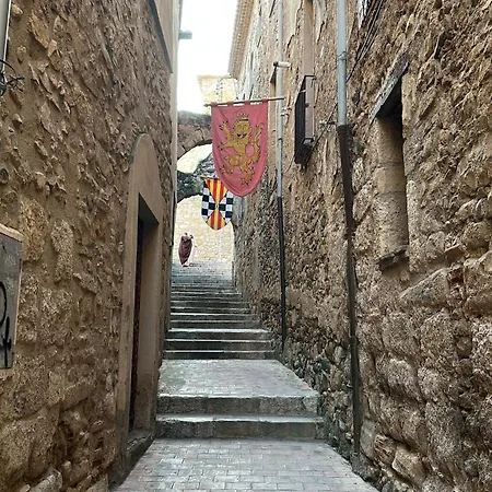 Casa Medieval En El Centro De Διαμέρισμα